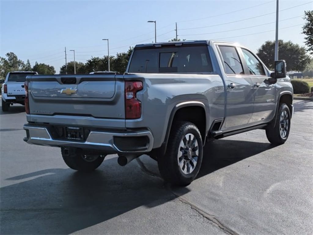 Used 2025 Chevrolet Silverado 2500HD LT Truck