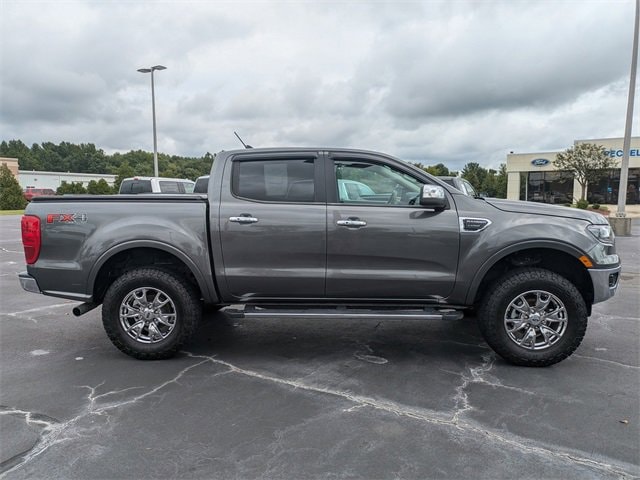 Used 2020 Ford Ranger Lariat with VIN 1FTER4FH1LLA91508 for sale in Washington, NC