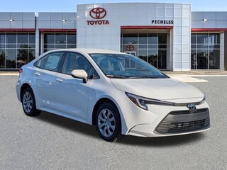 2026 Toyota Corolla Hybrid LE Sedan