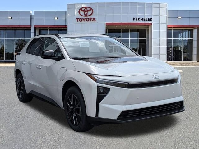 2026 Toyota bZ
