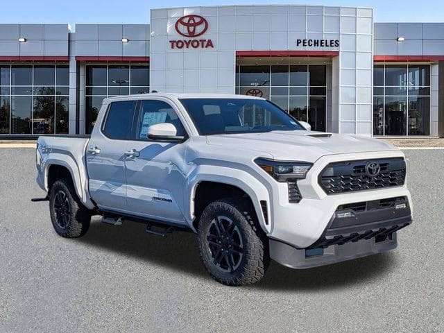 2025 Toyota Tacoma Truck Double Cab 