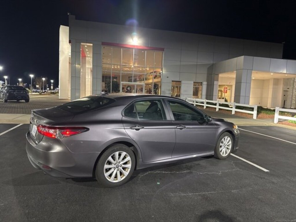 Used 2019 Toyota Camry LE Sedan