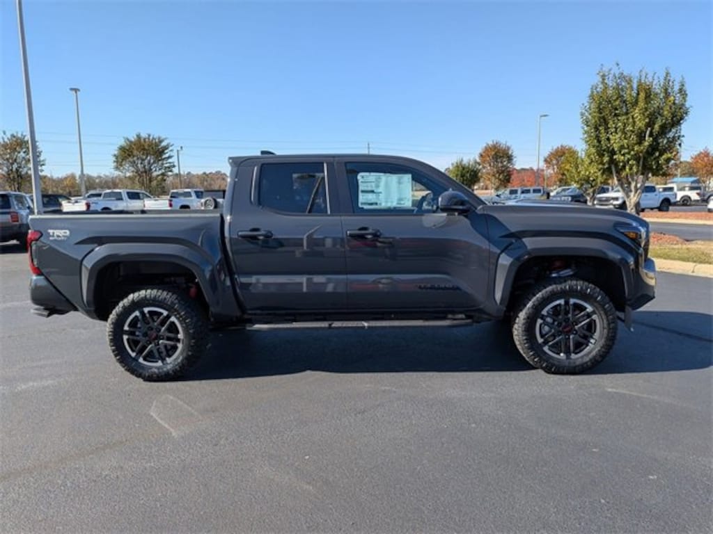 New 2025 Toyota Tacoma TRD Sport Truck Double Cab