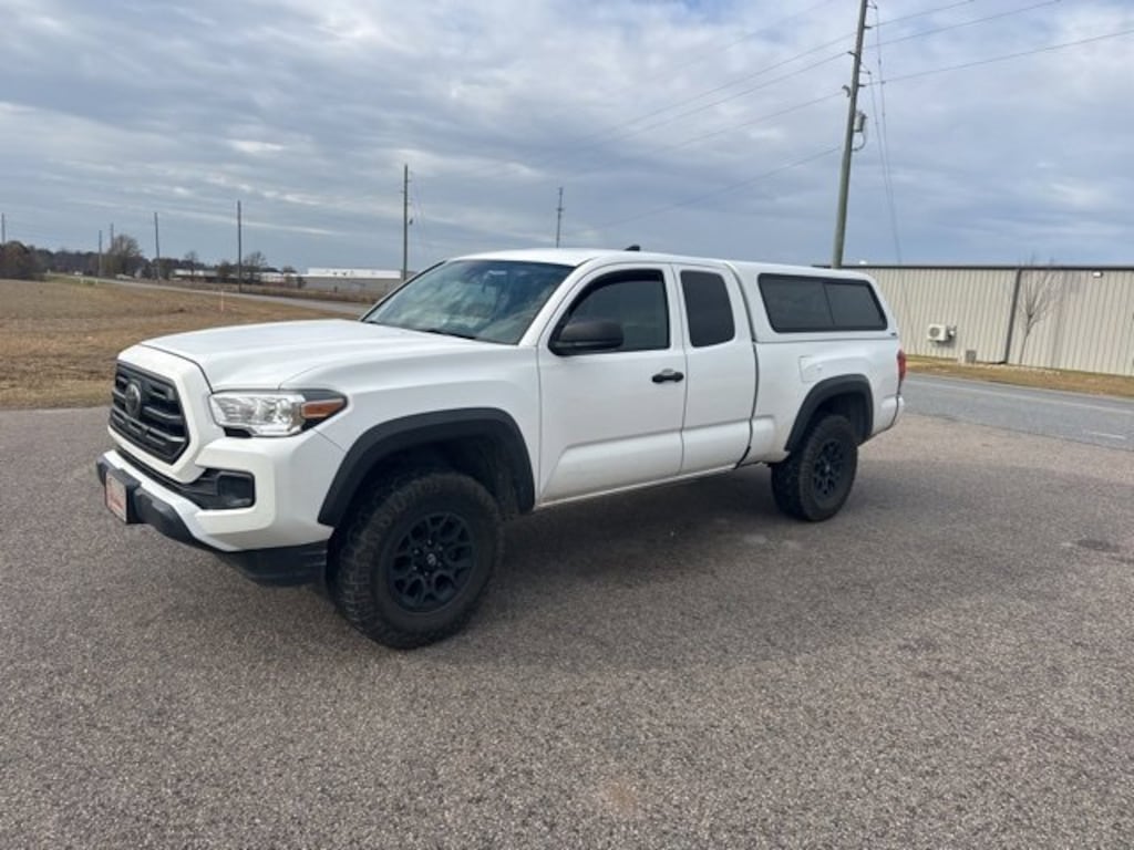 Used 2019 Toyota Tacoma SR Truck