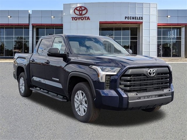 2026 Toyota Tundra Truck CrewMax 