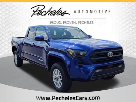 2025 Toyota Tacoma SR5 Truck