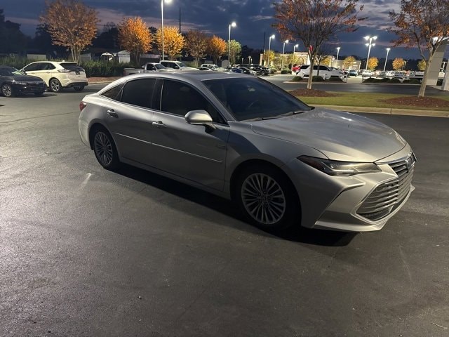 2019 Toyota Avalon Limited