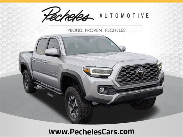 2023 Toyota Tacoma TRD Off Road's photo