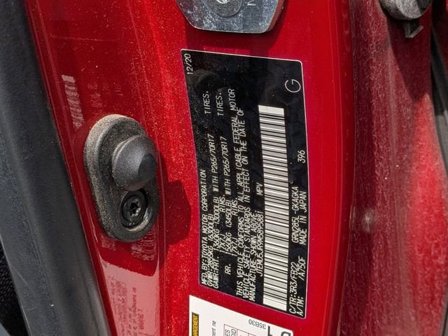 2021 Toyota 4Runner SR5 - Photo 25