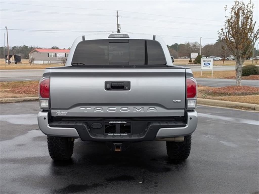 Certified 2023 Toyota Tacoma Limited Truck
