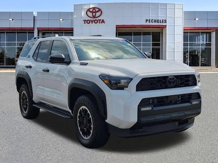 2026 Toyota 4Runner i-FORCE MAX TRD Off-Road Premium i-FORCE MAX SUV
