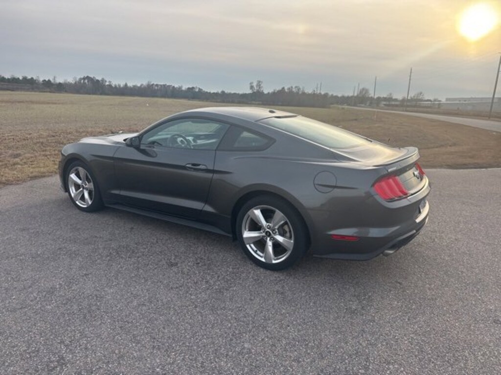 Used 2019 Ford Mustang EcoBoost Coupe