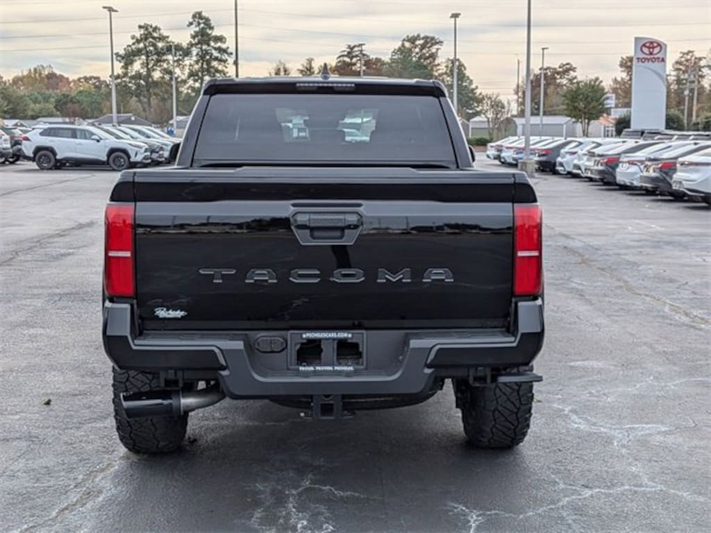 New 2025 Toyota Tacoma TRD Sport Truck Double Cab