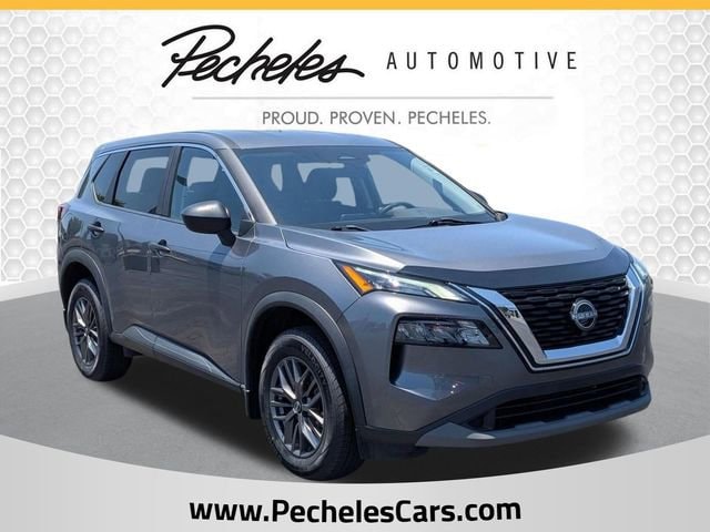 2023 Nissan Rogue S AWD's photo