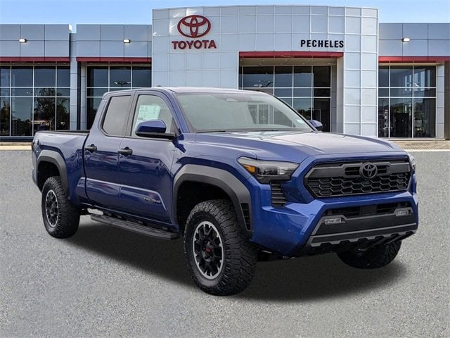 2025 Toyota Tacoma Truck Double Cab 