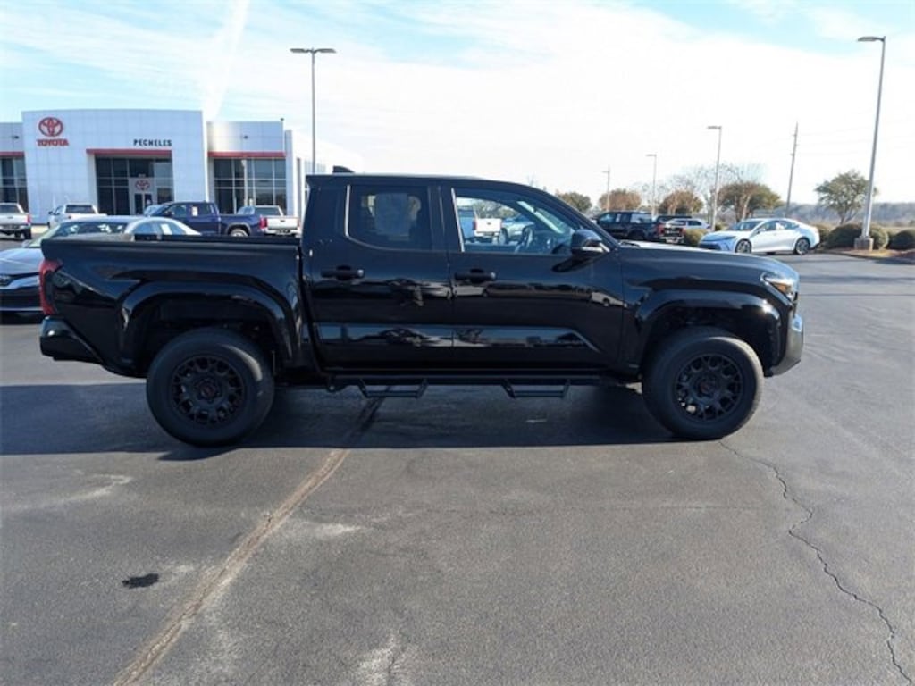 Used 2024 Toyota Tacoma SR5 Truck