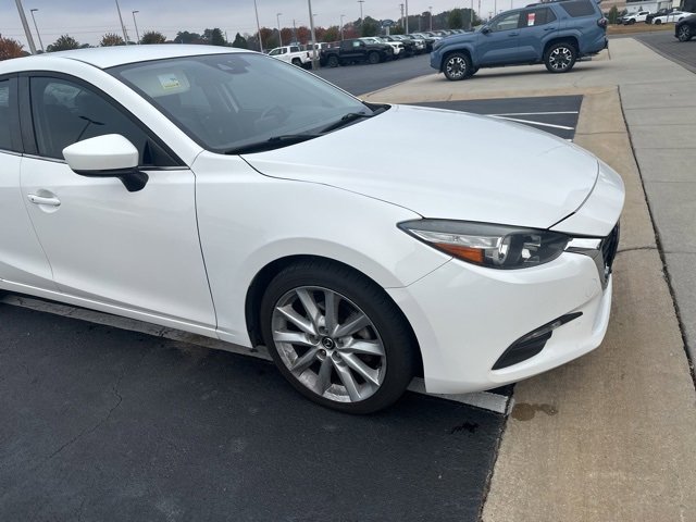 2017 Mazda Mazda3 Touring