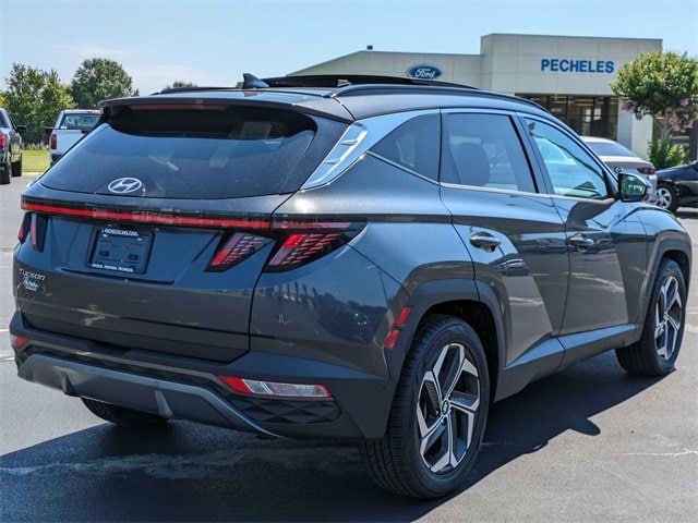 Used 2022 Hyundai Tucson Limited with VIN 5NMJE3AE6NH012503 for sale in Washington, NC