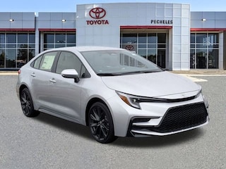 2026 Toyota Corolla Hybrid SE Sedan