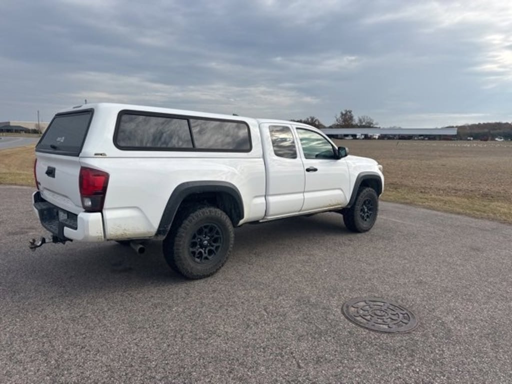 Used 2019 Toyota Tacoma SR Truck