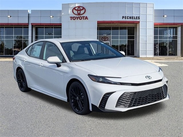 2026 Toyota Camry Sedan 