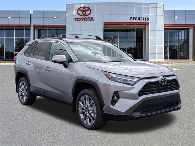 2025 Toyota RAV4 XLE Premium's photo