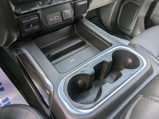 2020 Chevrolet Silverado 3500HD LTZ - Photo 25