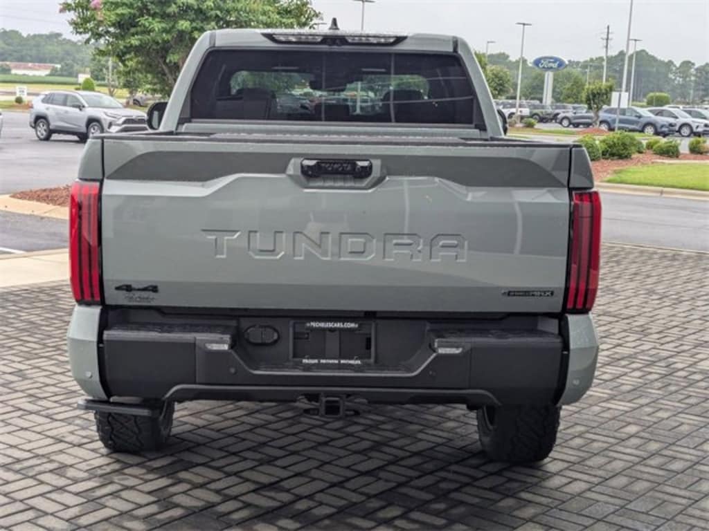 New 2025 Toyota Tundra i-FORCE MAX Limited i-FORCE MAX Truck CrewMax