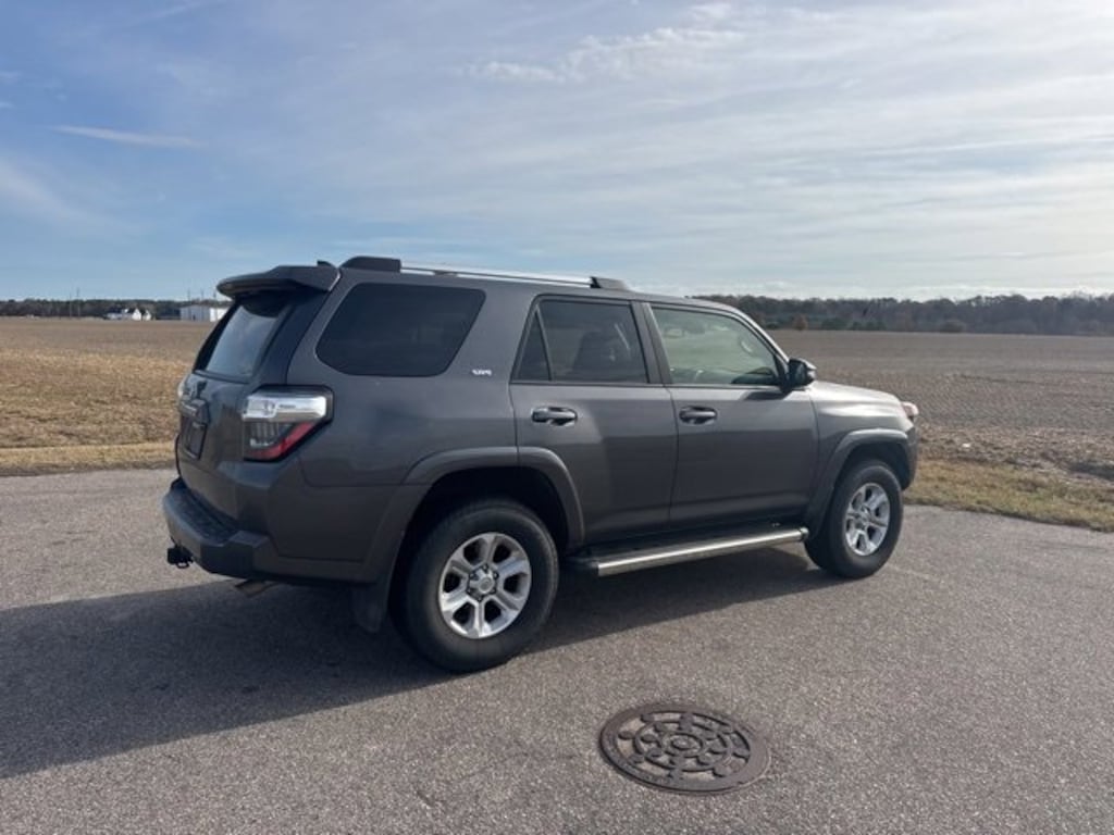 Used 2020 Toyota 4Runner SR5 Premium Sport Utility
