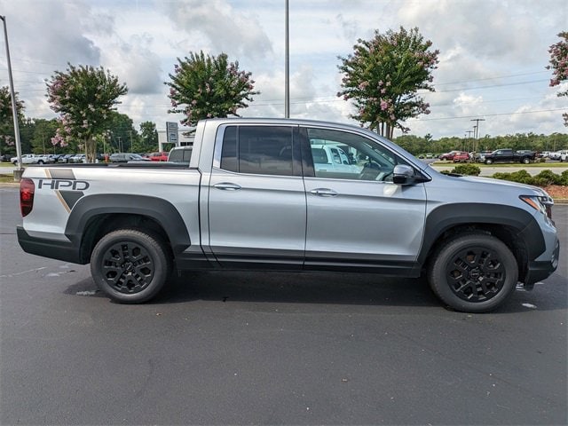 Used 2023 Honda Ridgeline RTL-E with VIN 5FPYK3F74PB012853 for sale in Washington, NC