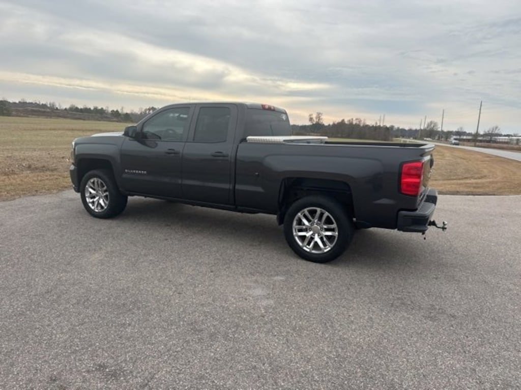 Used 2016 Chevrolet Silverado 1500 WT Truck