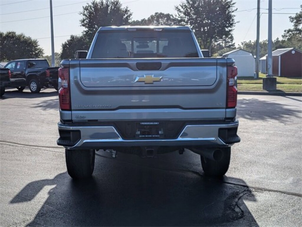 Used 2025 Chevrolet Silverado 2500HD LT Truck