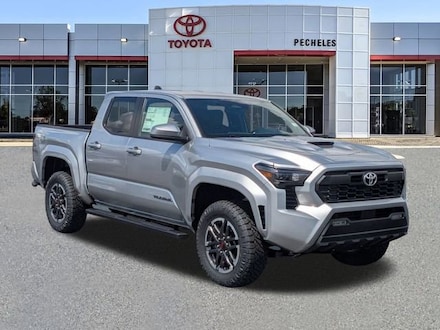 2025 Toyota Tacoma TRD Sport Truck Double Cab