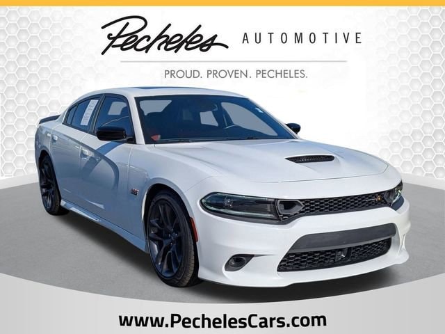 2023 Dodge Charger Scat Pack