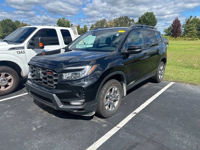 2025 Honda Passport