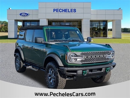 2024 Ford Bronco Badlands Sport Utility