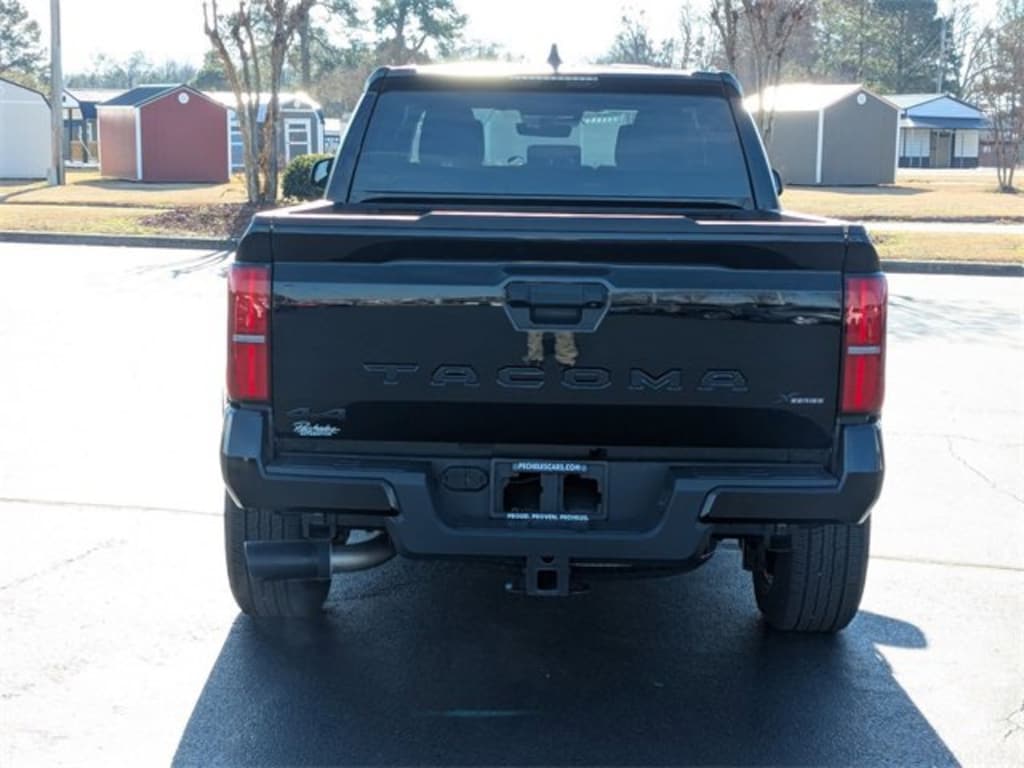 Used 2024 Toyota Tacoma SR5 Truck