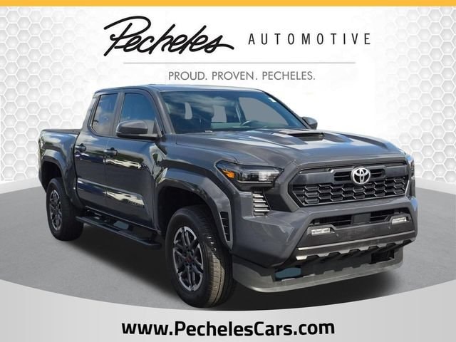 2024 Toyota Tacoma Truck 