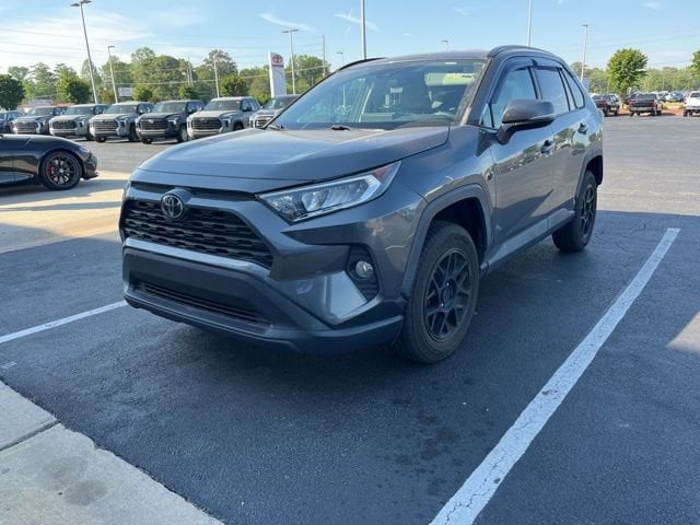 2020 Toyota RAV4 Sport Utility 