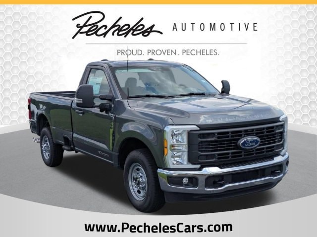2025 Ford F-250 Super Duty