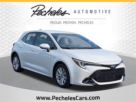 2024 Toyota Corolla Hatchback SE Hatchback