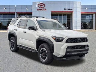 2025 Toyota 4Runner i-FORCE MAX TRD Off-Road Premium i-FORCE MAX SUV