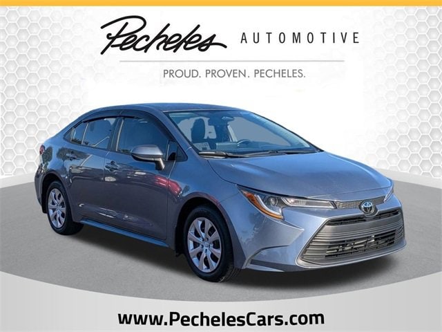 2025 Toyota Corolla Sedan 