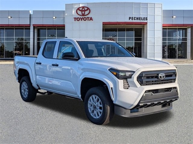 2026 Toyota Tacoma SR's photo