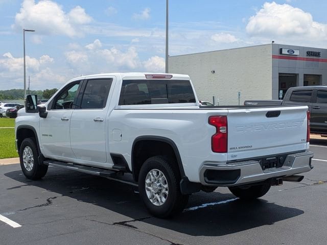 2020 Chevrolet Silverado 3500HD LTZ - Photo 6