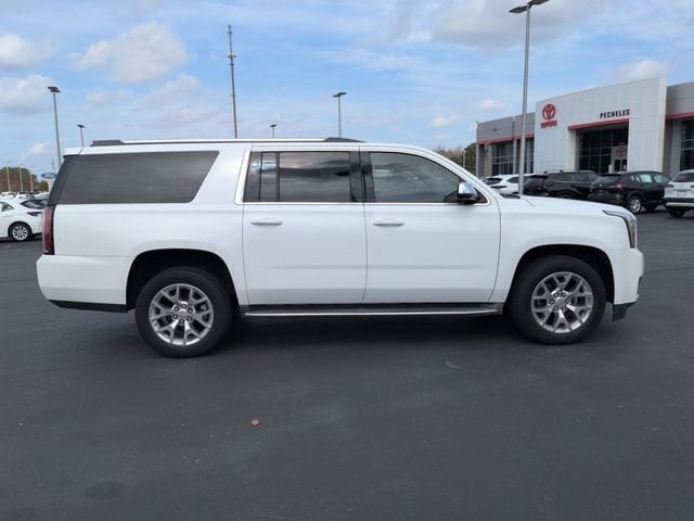 Used 2016 GMC Yukon XL SLT with VIN 1GKS1GKCXGR400907 for sale in Washington, NC