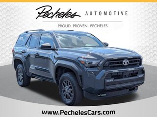 2025 Toyota 4Runner SR5 Sport Utility