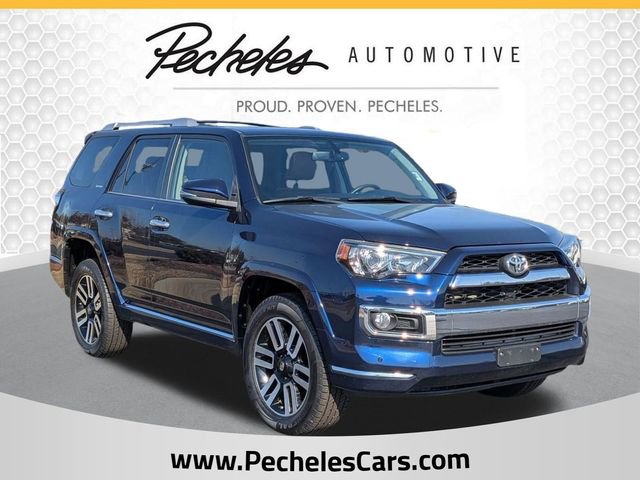 2019 Toyota 4Runner Sport Utility 