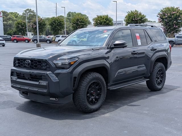 2026 Toyota 4Runner TRD Off-Road Premium - Photo 7