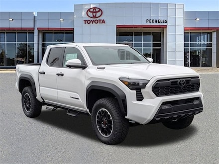 2025 Toyota Tacoma i-FORCE MAX TRD Off-Road i-FORCE MAX Truck Double Cab